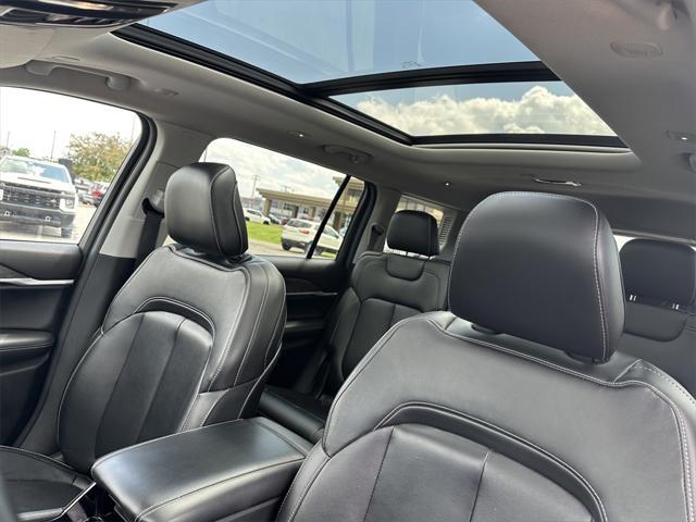 used 2022 Jeep Grand Cherokee L car, priced at $33,488