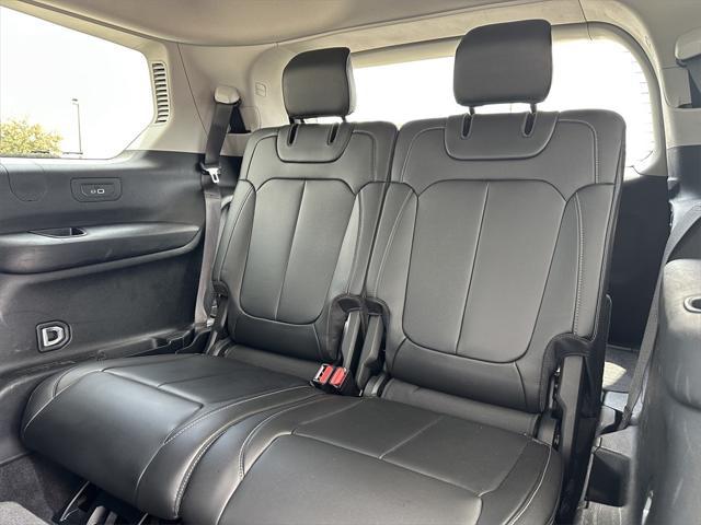used 2022 Jeep Grand Cherokee L car, priced at $33,488