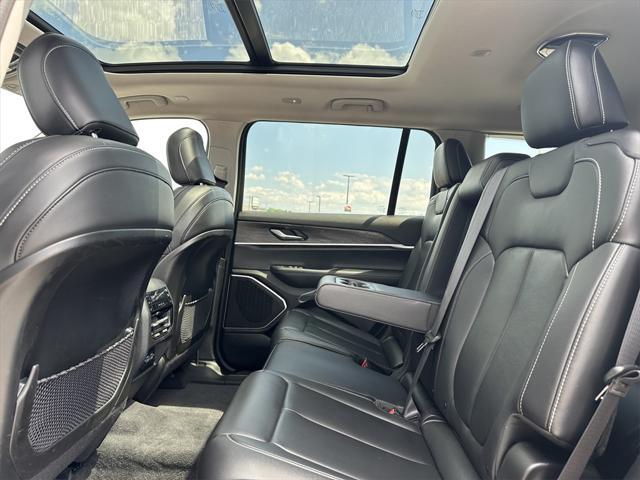 used 2022 Jeep Grand Cherokee L car, priced at $33,488