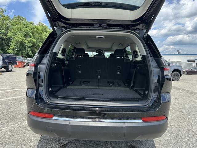 used 2022 Jeep Grand Cherokee L car, priced at $33,488