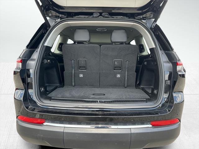 used 2022 Jeep Grand Cherokee L car, priced at $33,488