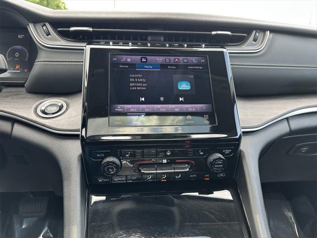used 2022 Jeep Grand Cherokee L car, priced at $33,488