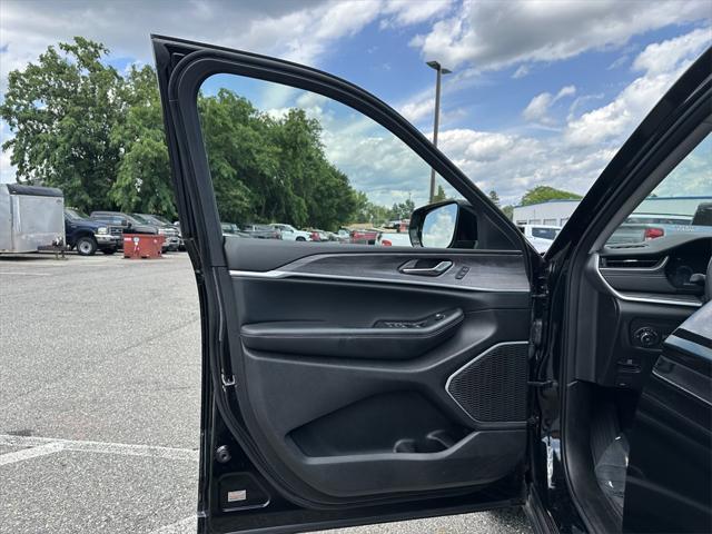 used 2022 Jeep Grand Cherokee L car, priced at $33,488