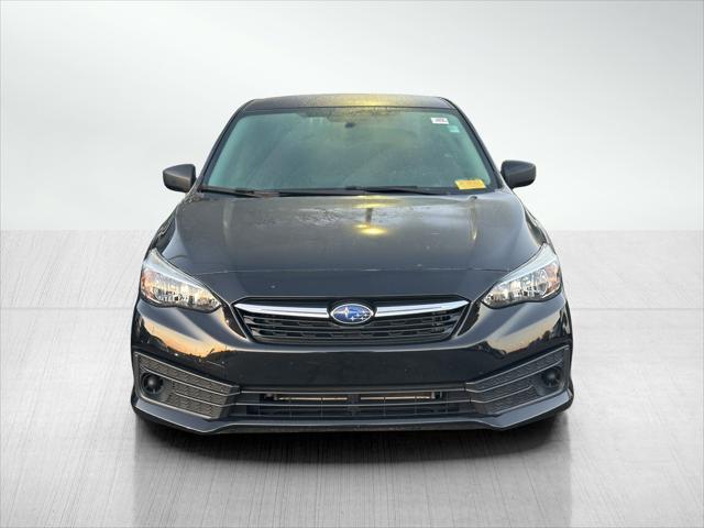 used 2022 Subaru Impreza car, priced at $18,977