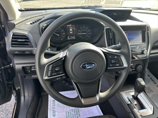 used 2022 Subaru Impreza car, priced at $18,977