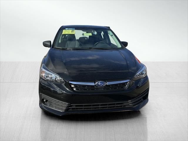 used 2022 Subaru Impreza car, priced at $18,977