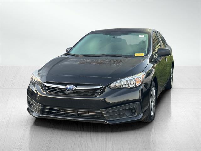 used 2022 Subaru Impreza car, priced at $18,977