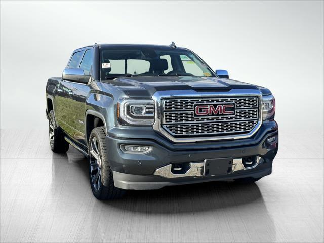 used 2018 GMC Sierra 1500 car, priced at $38,777