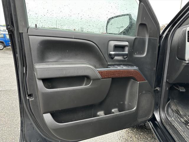 used 2015 GMC Sierra 1500 car, priced at $16,977
