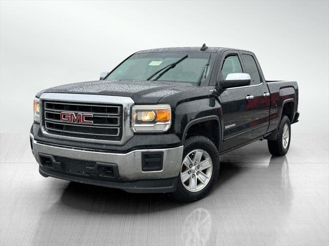 used 2015 GMC Sierra 1500 car, priced at $16,977