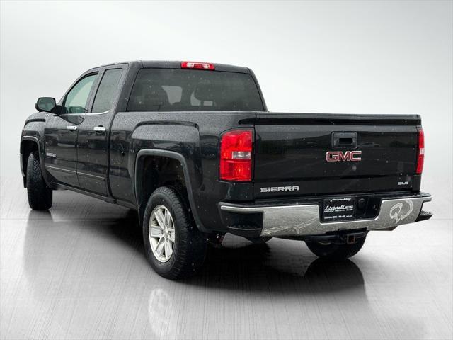 used 2015 GMC Sierra 1500 car, priced at $16,977