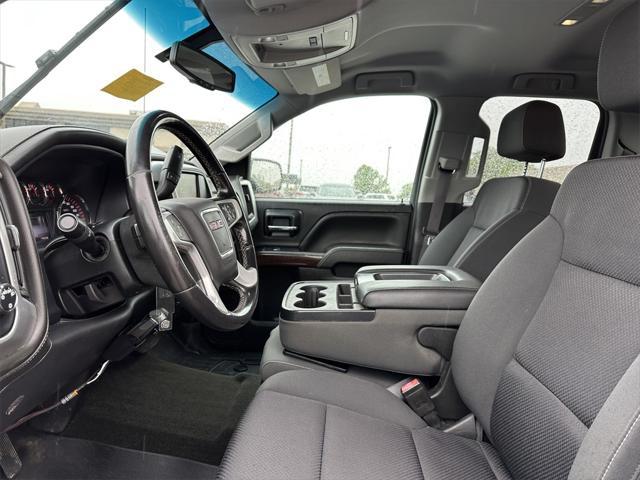 used 2015 GMC Sierra 1500 car, priced at $16,977
