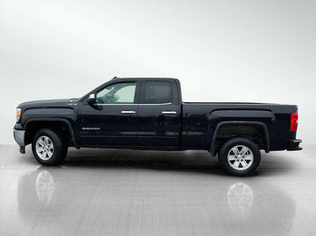 used 2015 GMC Sierra 1500 car, priced at $16,977