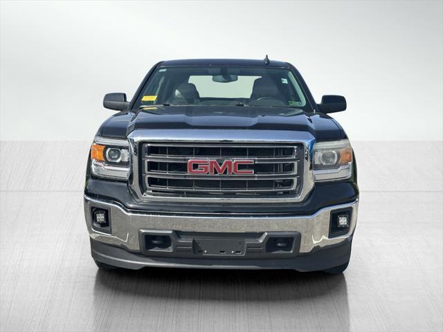 used 2015 GMC Sierra 1500 car, priced at $16,977