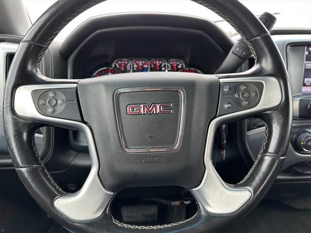used 2015 GMC Sierra 1500 car, priced at $16,977