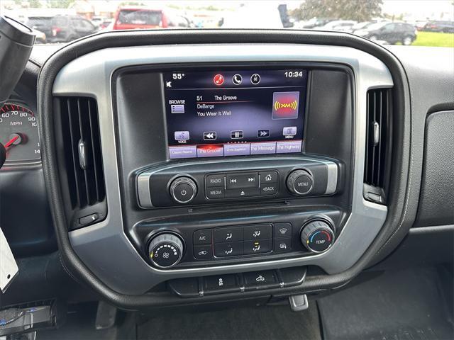 used 2015 GMC Sierra 1500 car, priced at $16,977