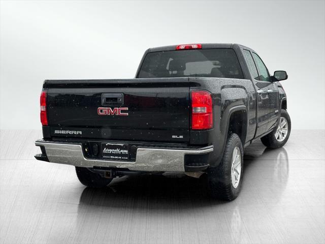 used 2015 GMC Sierra 1500 car, priced at $16,977
