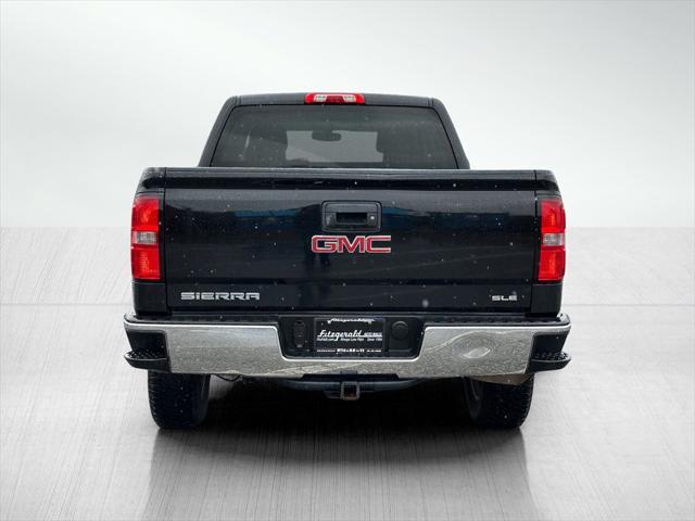 used 2015 GMC Sierra 1500 car, priced at $16,977