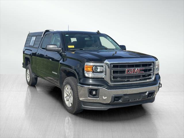 used 2015 GMC Sierra 1500 car, priced at $16,977