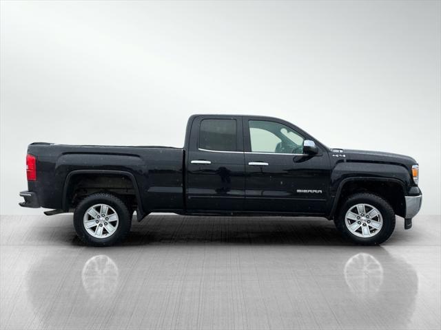 used 2015 GMC Sierra 1500 car, priced at $16,977