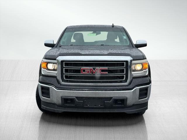 used 2015 GMC Sierra 1500 car, priced at $16,977