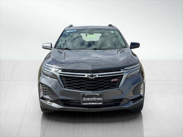 used 2022 Chevrolet Equinox car, priced at $24,495