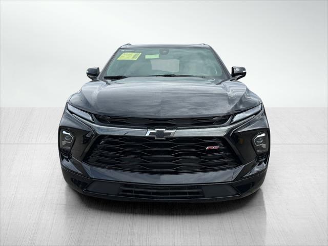 used 2023 Chevrolet Blazer car, priced at $37,277