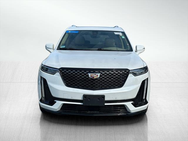 used 2022 Cadillac XT6 car, priced at $38,477