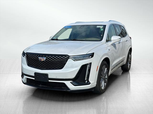 used 2022 Cadillac XT6 car, priced at $38,477