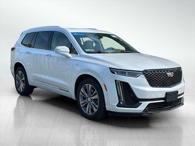 used 2022 Cadillac XT6 car, priced at $38,477