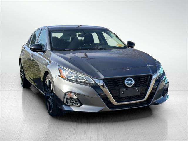 used 2019 Nissan Altima car, priced at $15,577