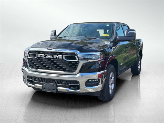 used 2025 Ram 1500 car, priced at $46,988