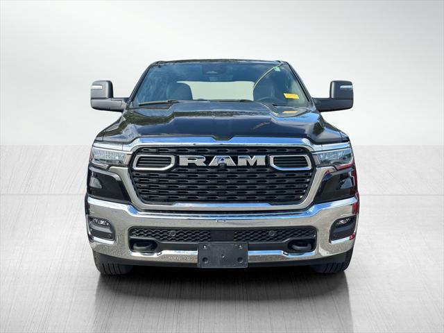 used 2025 Ram 1500 car, priced at $46,988