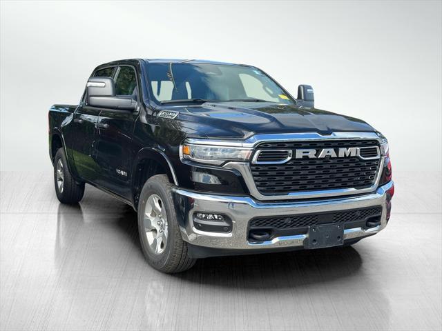 used 2025 Ram 1500 car, priced at $46,988
