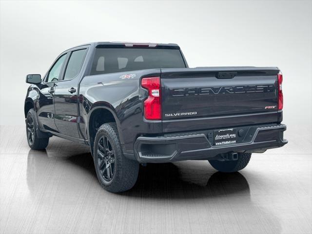 used 2024 Chevrolet Silverado 1500 car, priced at $47,877