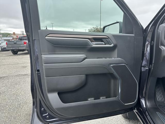 used 2024 Chevrolet Silverado 1500 car, priced at $47,877