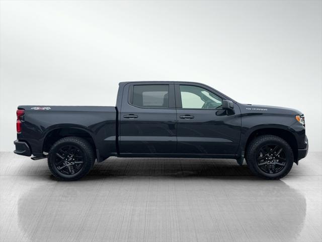 used 2024 Chevrolet Silverado 1500 car, priced at $47,877