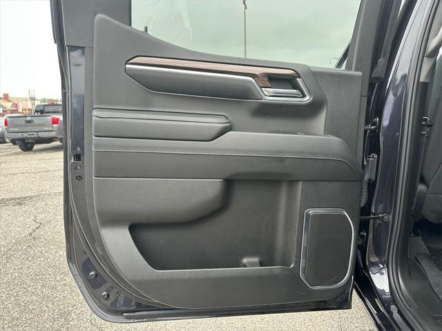 used 2024 Chevrolet Silverado 1500 car, priced at $47,877