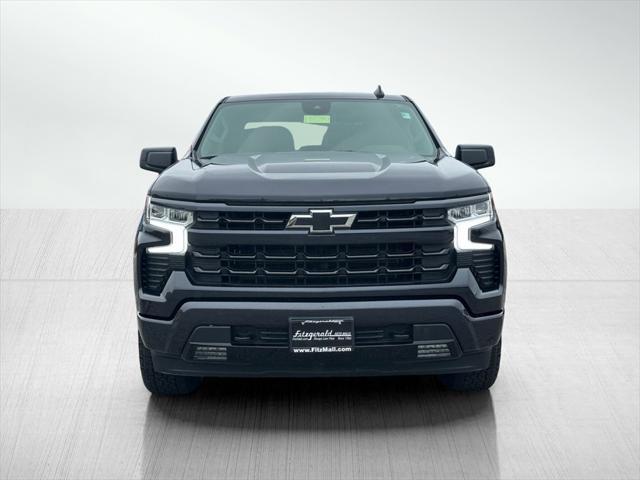 used 2024 Chevrolet Silverado 1500 car, priced at $47,877