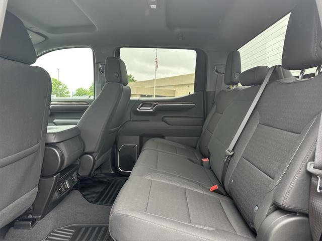 used 2024 Chevrolet Silverado 1500 car, priced at $47,877