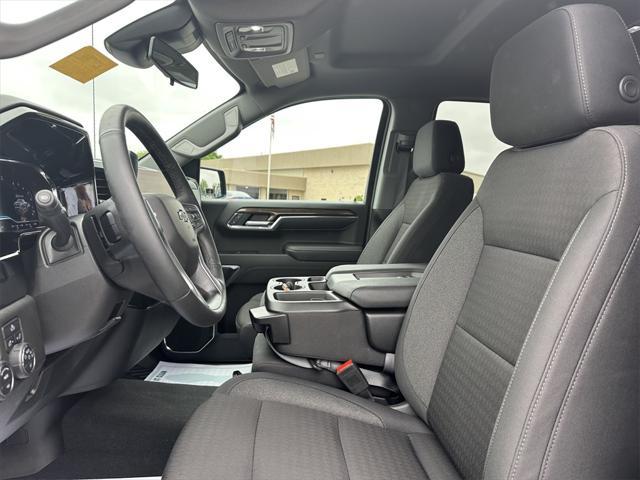 used 2024 Chevrolet Silverado 1500 car, priced at $47,877