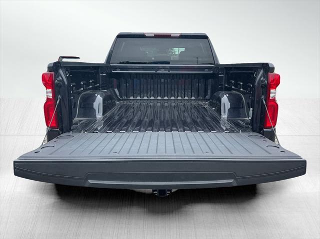 used 2024 Chevrolet Silverado 1500 car, priced at $47,877