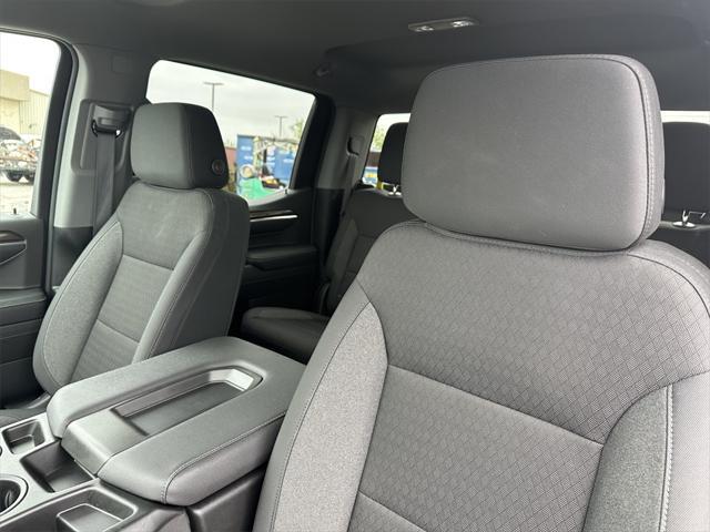 used 2024 Chevrolet Silverado 1500 car, priced at $47,877