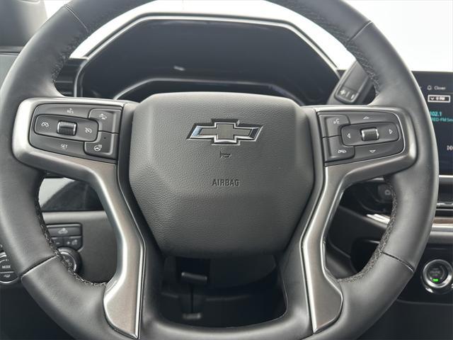 used 2024 Chevrolet Silverado 1500 car, priced at $47,877