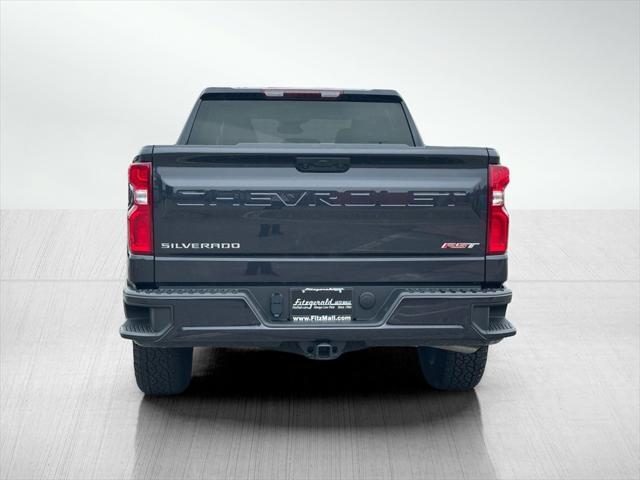 used 2024 Chevrolet Silverado 1500 car, priced at $47,877