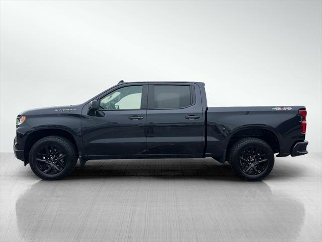 used 2024 Chevrolet Silverado 1500 car, priced at $47,877
