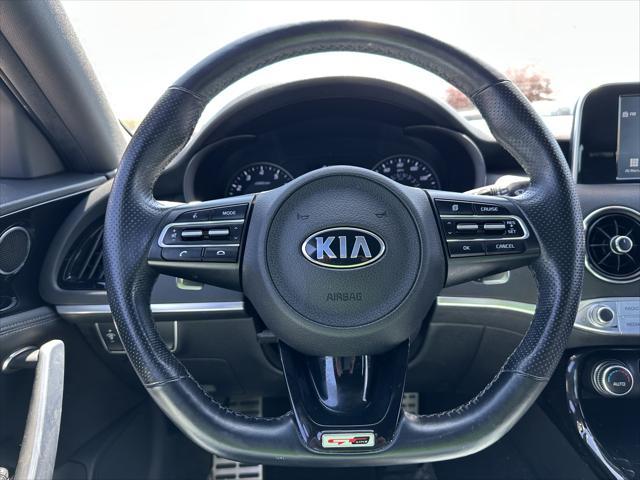 used 2020 Kia Stinger car, priced at $22,877