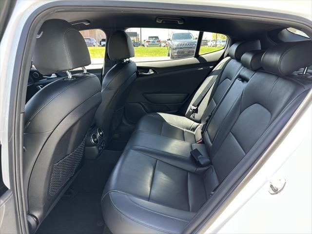 used 2020 Kia Stinger car, priced at $22,877
