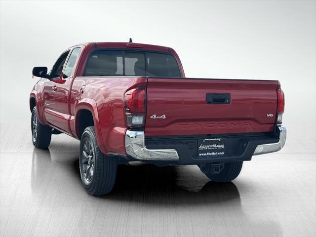 used 2023 Toyota Tacoma car, priced at $34,988