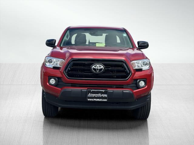 used 2023 Toyota Tacoma car, priced at $34,988